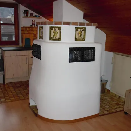 Ferienwohnung Alpenblick Anger Exterior foto