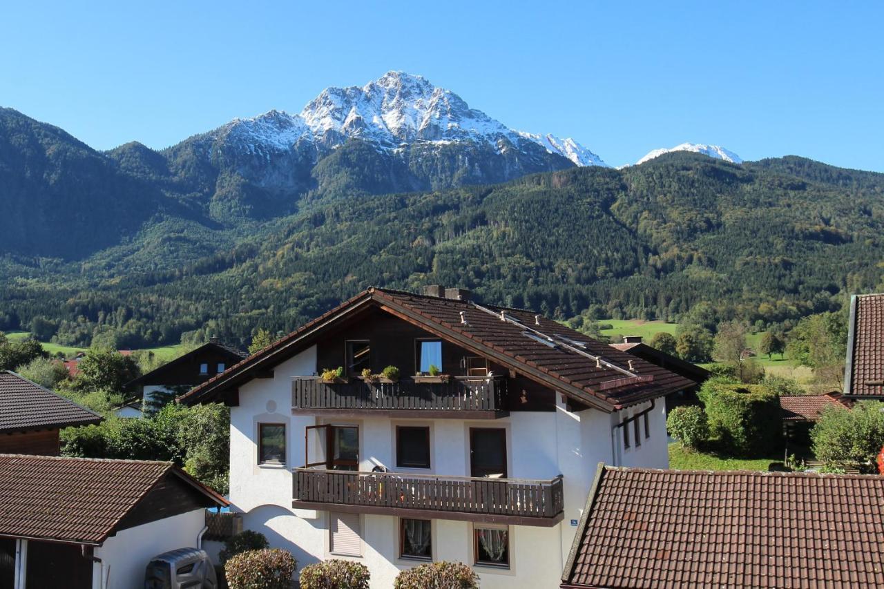 Apartment Alpenblick Anger