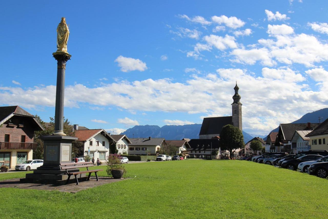 Apartment Alpenblick *