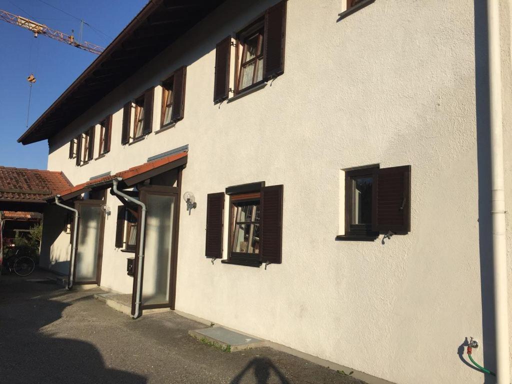 Alpenblick Apartment *