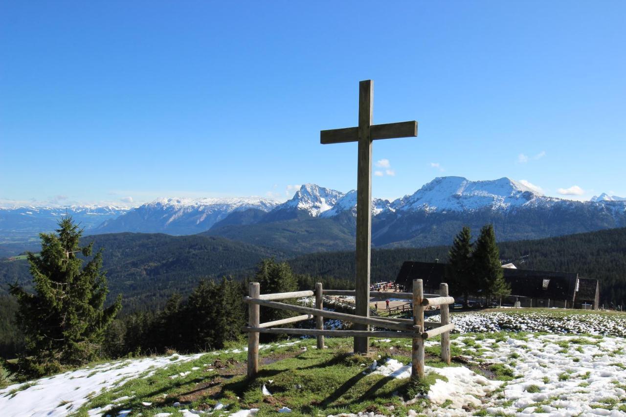 Apartment Alpenblick *