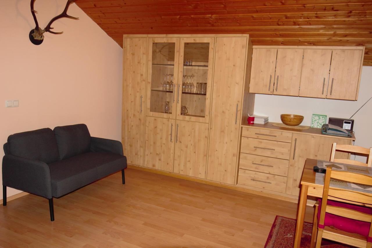 Apartment Alpenblick *