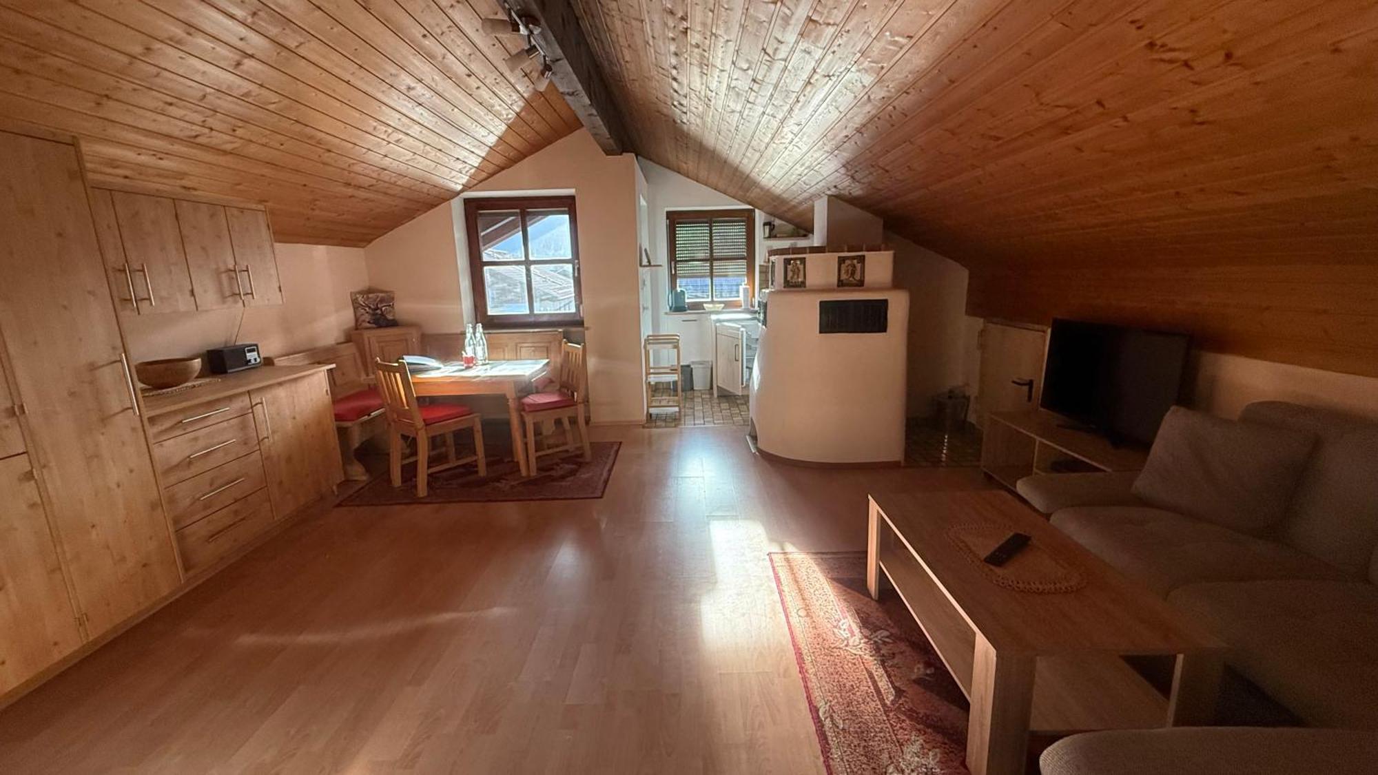 Apartment Alpenblick